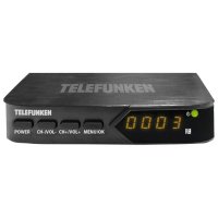 ТВ-тюнер Telefunken TF-DVBT210