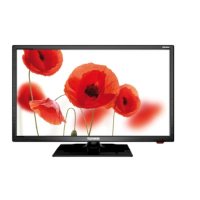 телевизор Telefunken TF-LED24S42T2 Black