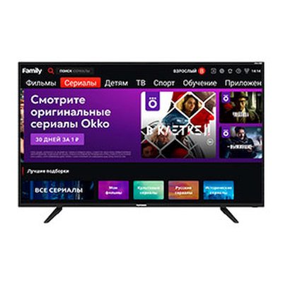 телевизор Telefunken TF-LED55S25T2SU