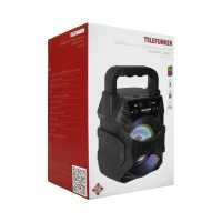 колонка Telefunken TF-PS1227B Black