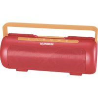колонка Telefunken TF-PS1231B Red