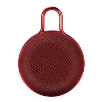 колонка Telefunken TF-PS1234B Red