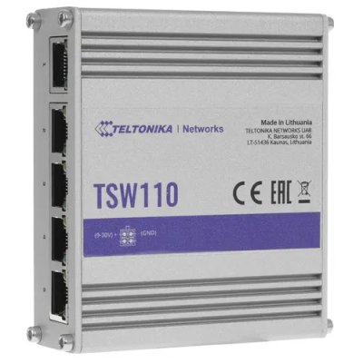 коммутатор Teltonika TSW110