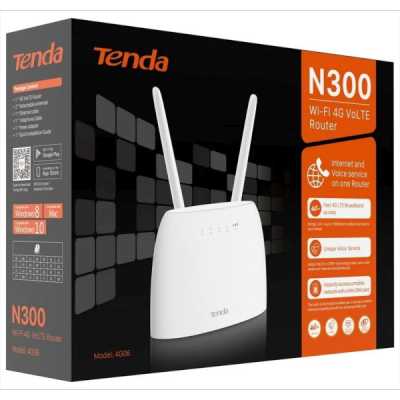 роутер Tenda 4G06