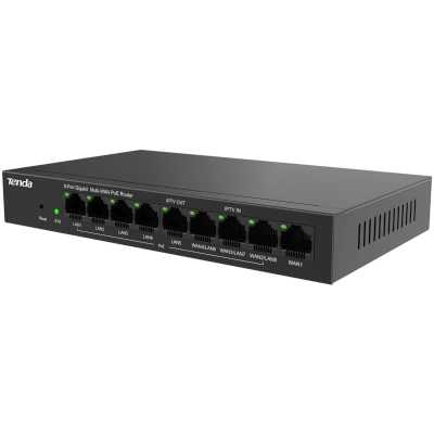 Tenda G0-8G-PoE