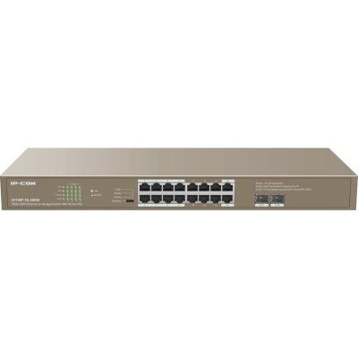 коммутатор IP-COM G1118P-16-250W