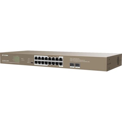 коммутатор IP-COM G1118P-16-250W