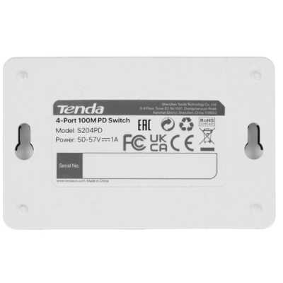 Tenda S204PD