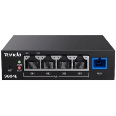маршрутизатор Tenda SG04