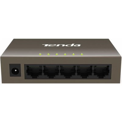 коммутатор Tenda TEF1005D