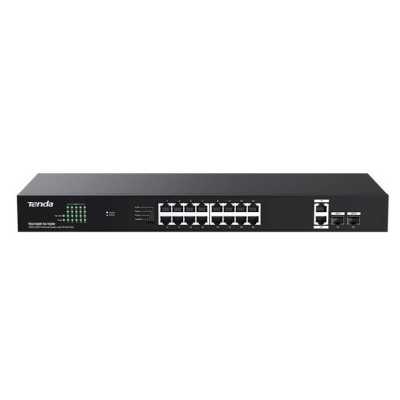 коммутатор Tenda TEG1120P-16-150W