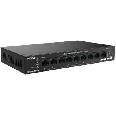 Tenda TEG2210P-8-120W