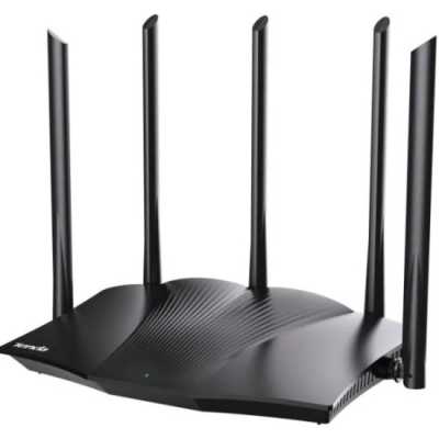 Tenda TX12 Pro Black