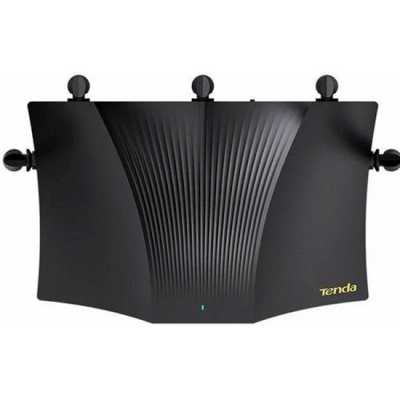 роутер Tenda TX12 Pro Black