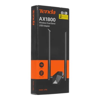 WiFi адаптер Tenda U18a