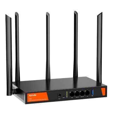 роутер Tenda W30E