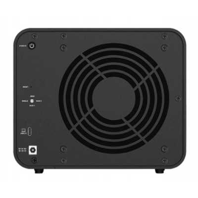 TerraMaster D8 Hybrid