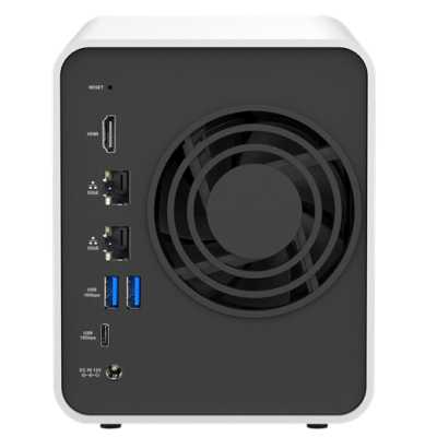 сетевое хранилище TerraMaster F2-425 Plus-N95