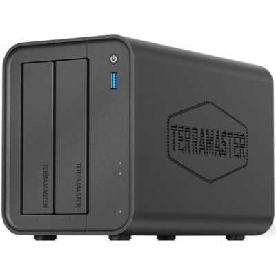 сетевое хранилище TerraMaster F2-425