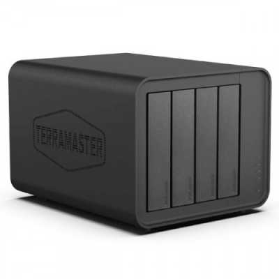 сетевое хранилище TerraMaster F4-212