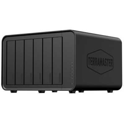 сетевое хранилище TerraMaster F6-424