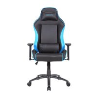 игровое кресло Tesoro Alphaeon S1 Black-Blue