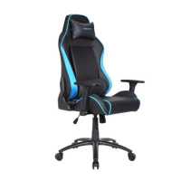 игровое кресло Tesoro Alphaeon S1 Black-Blue
