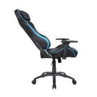 игровое кресло Tesoro Alphaeon S1 Black-Blue
