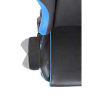 игровое кресло Tesoro Alphaeon S1 Black-Blue