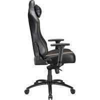 игровое кресло Tesoro Real Madrid Black