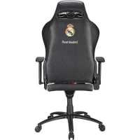 Tesoro Real Madrid White-Black