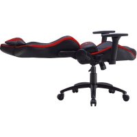 игровое кресло Tesoro Zone Balance F710 Black-Red