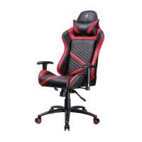 игровое кресло Tesoro Zone Speed F700 Black-Red