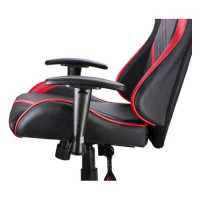 игровое кресло Tesoro Zone Speed F700 Black-Red