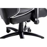 игровое кресло Tesoro Zone Speed F700 Black-White