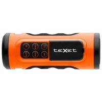 MP3 плеер Texet DRUM Orange