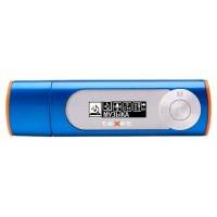 MP3 плеер Texet T-26 Blue