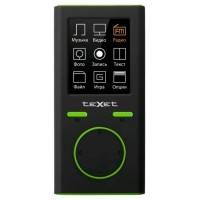 MP3 плеер Texet T-30 Green