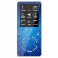 MP3 плеер Texet T-48 Blue
