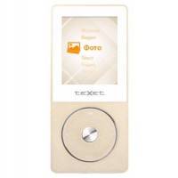 MP3 плеер Texet T-55 Beige