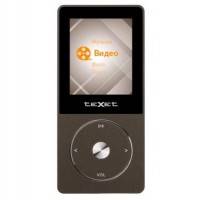 MP3 плеер Texet T-55 Brown