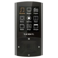 MP3 плеер Texet T-59 Titan