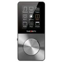 MP3 плеер Texet T-60 Grey