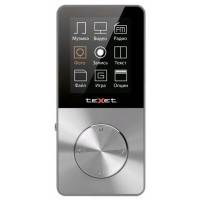 MP3 плеер Texet T-60 Silver