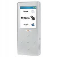MP3 плеер Texet T-669 Silver