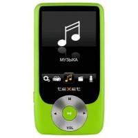 MP3 плеер Texet T-79 Green