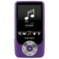 MP3 плеер Texet T-79 Violet