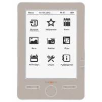 электронная книга Texet TB-506 Beige