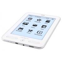 электронная книга Texet TB-536FL White