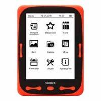 электронная книга Texet TB-566 Red
